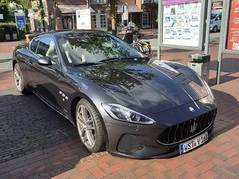 Maserati GranTurismo (2018) spotted in Oldenburg, Germany