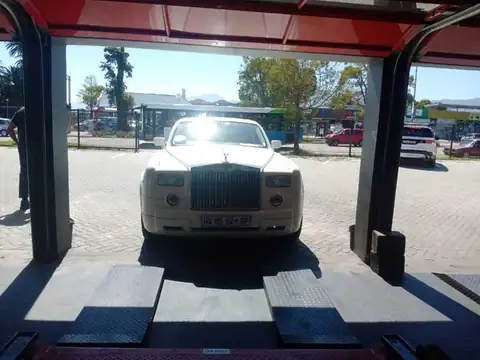 Rolls-Royce Phantom (2004) spotted in George, South Africa