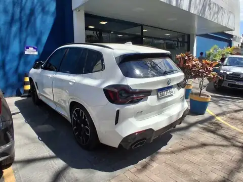 BMW X5 M (2022) spotted in Goiânia, Brazil