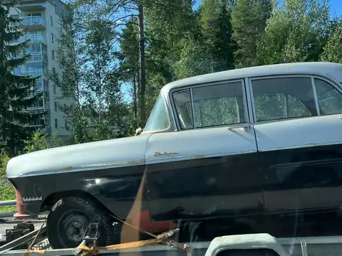 Dodge Diplomat spotted in Umeå