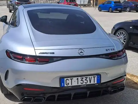 Mercedes-Benz AMG GT63 (2024) spotted in Canicattì, Italy