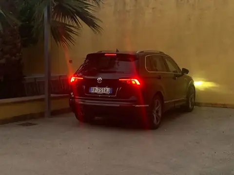 Volkswagen Tiguan (2021) spotted in Naples, Italy