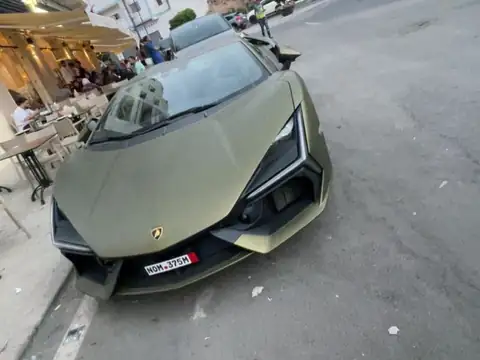 Lamborghini Revuelto (2023) spotted in Al Hoceïma, Morocco