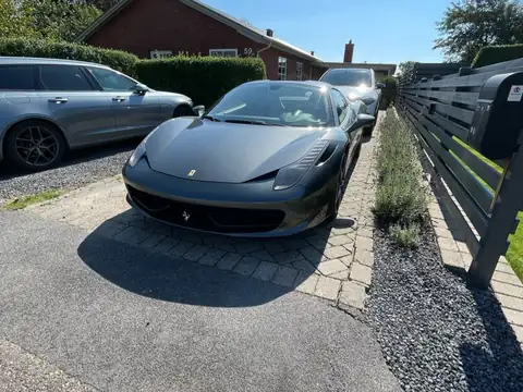 Ferrari 458 (2010) spotted in Esbjerg, Denmark