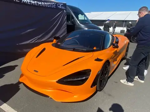 McLaren 720S (2017) spotted in Norwich, United Kingdom