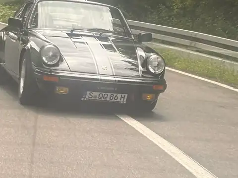 Porsche 911 Carrera RS 3.0 (1974) spotted in Stuttgart, Germany
