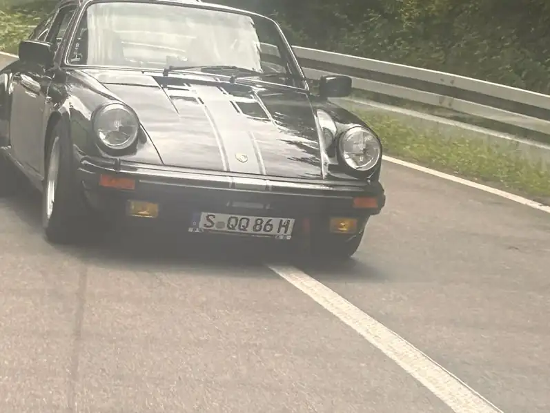 Porsche 911 Carrera RS 3.0 (1974) spotted in Stuttgart, Germany