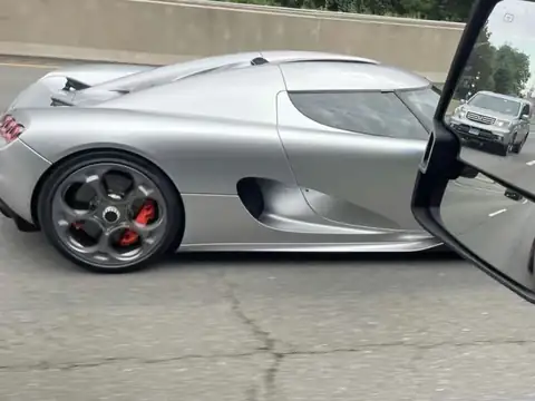 Koenigsegg Agera RS (2015) spotted in Bebra, Germany