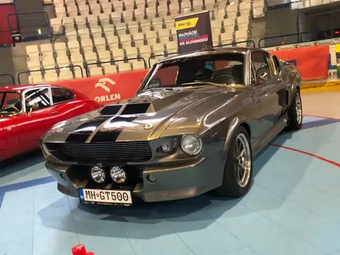 Ford Mustang GT500 (1967) spotted in Brezno, Slovakia