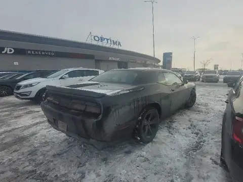 Dodge Challenger (2019) spotted in Košice, Slovakia