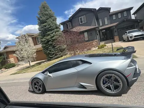 Lamborghini Centenario (2016) spotted in Highlands Ranch, United States