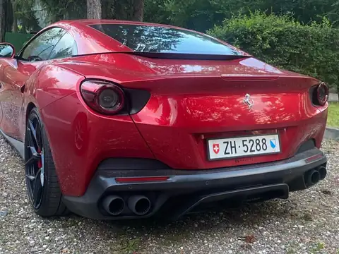 Ferrari F8 Tributo (2020) spotted in Bolzano, Italy