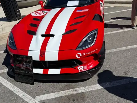 Dodge Viper GTC ACR-E (2016) spotted in West Bend, United States