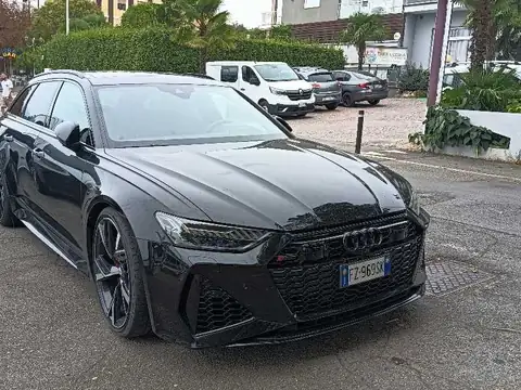Audi RS7 spotted in Biella