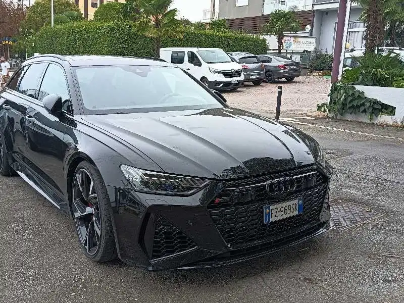 Audi RS7 (2022) spotted in Biella, Italy