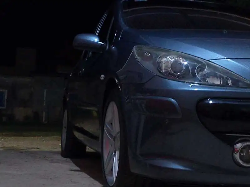 Peugeot 308 (2008) spotted in Gálvez, Argentina
