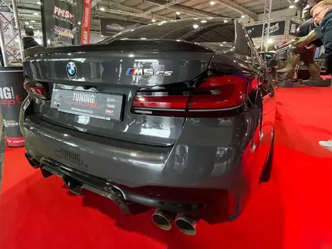 BMW M5 CS spotted in Neumünster