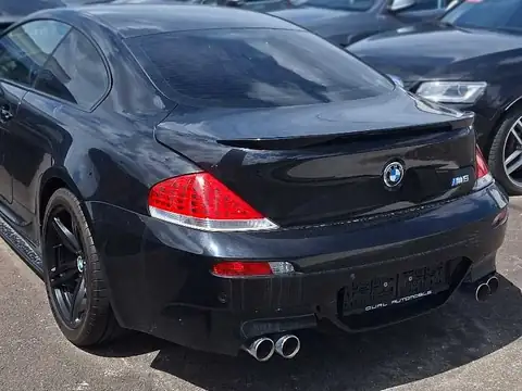 BMW M6 (2005) spotted in Linz, Austria