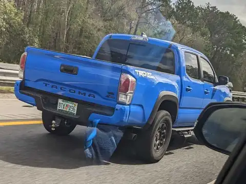Toyota Tacoma TRD Off-Road (2020) spotted in Jacksonville, United States