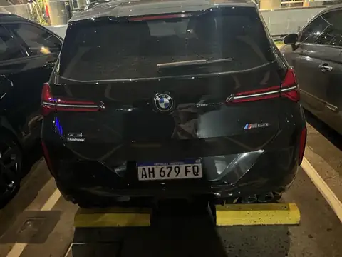BMW X5 M50i (2025) spotted in Buenos Aires, Argentina