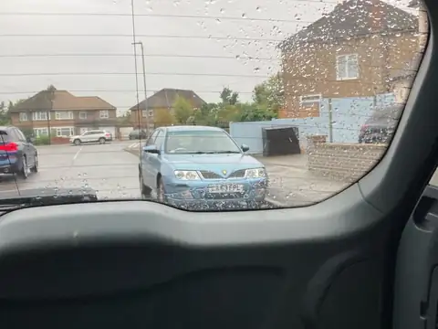Proton Wira (2000) spotted in Basildon, United Kingdom