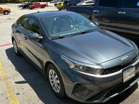 Kia K3 (2022) spotted in Longview, United States