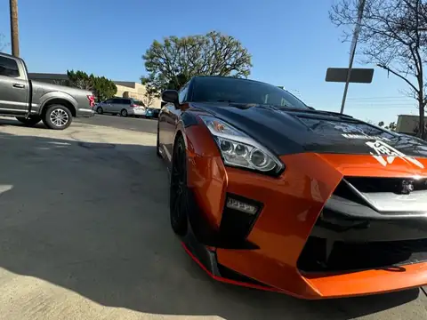 Nissan GT-R Nismo (2021) spotted in Arcadia, United States