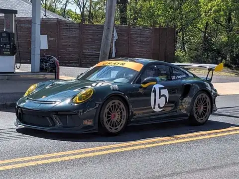 Porsche 911 GT2 RS (2024) spotted in Allentown, United States