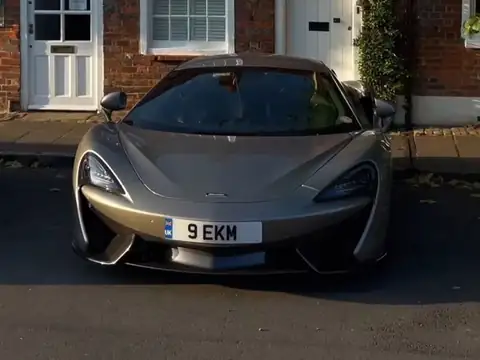 McLaren 570S (2018) spotted in High Wycombe, United Kingdom