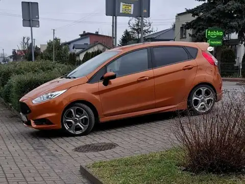 Ford Fiesta (2015) spotted in Pruszków, Poland