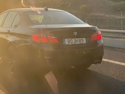 BMW M5 (2013) spotted in Amadora, Portugal
