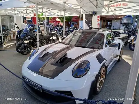 Porsche 911 GT3 RS (2024) spotted in Gijón, Spain