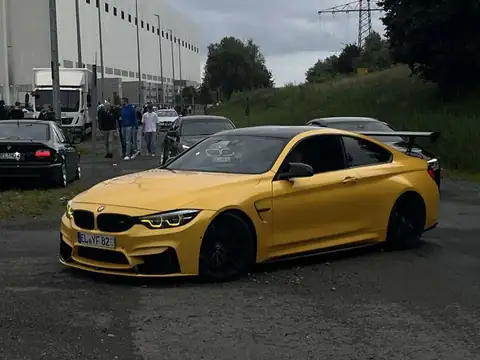 BMW M4 (2019) spotted in Papenburg, Germany