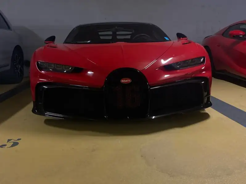 Bugatti Chiron Super Sport 300+ (2021) spotted in Monaco, Monaco