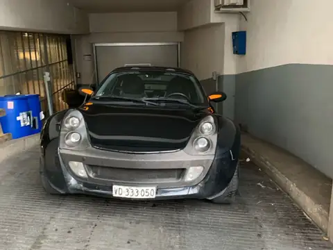 Smart Roadster (2003) spotted in Lausanne, Switzerland
