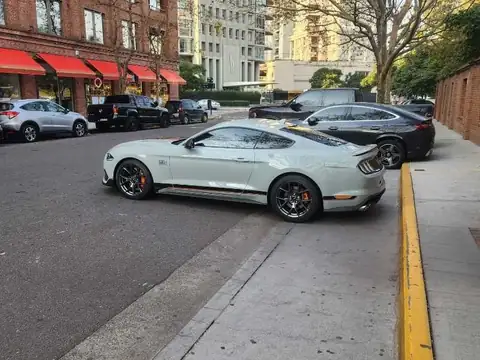 Ford Mustang Mach 1 (2023) spotted in Buenos Aires, Argentina