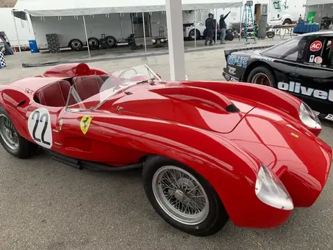 Ferrari 250 TR