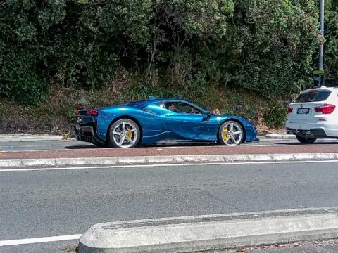 Ferrari SF90 Stradale (2019) spotted in Auckland, New Zealand