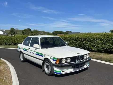 BMW Alpina B6 (1983) spotted in Sligo, Ireland