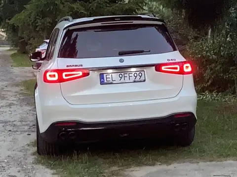 Mercedes-Benz GLC (2020) spotted in Łódź, Poland