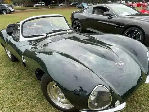 Jaguar XKSS (1957) spotted in Germantown, United States