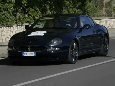 Maserati 3200 GT (2002) spotted in Massa, Italy