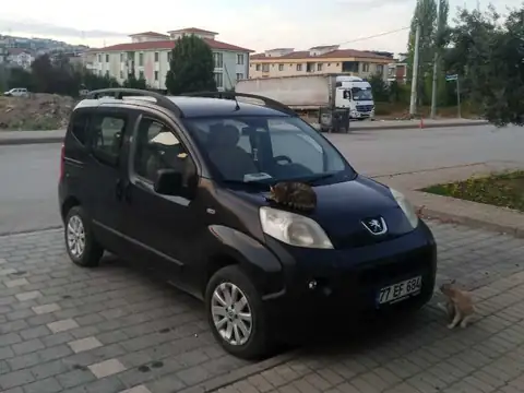 Peugeot Bipper (2011) spotted in Yalova, Turkey