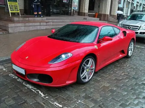 Ferrari F430 (2004) spotted in Bnei Brak, Israel