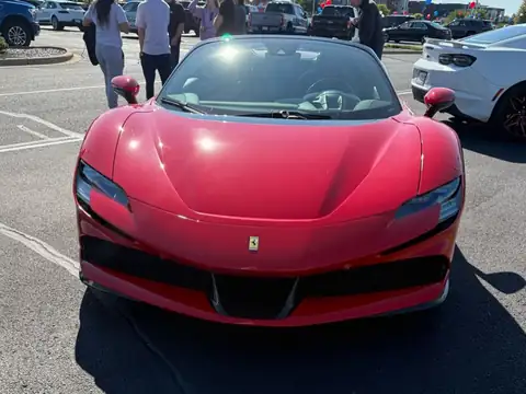 Ferrari SF90 Stradale (2020) spotted in Madison, United States