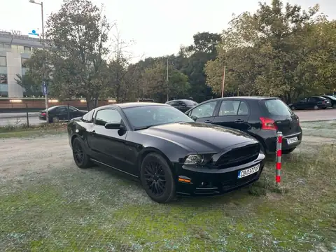 Ford Mustang (2014) spotted in Sofia, Bulgaria