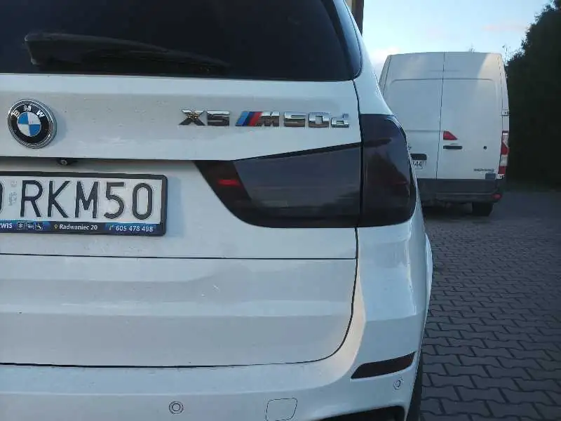 BMW X5 M50d (2020) spotted in Gdańsk, Poland