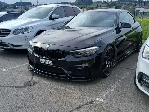 BMW M4 (2015) spotted in Zürich, Switzerland