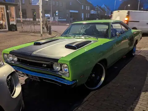 Dodge Super Bee (1970) spotted in Helmond, The Netherlands