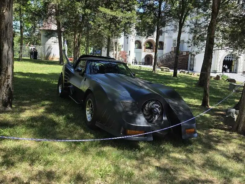 Batman Batmobile (1989) spotted in Nashville, United States